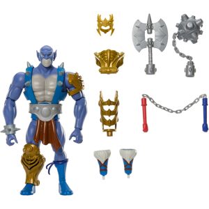 Mattel Masters of the Universe Origins Thundercats Panthro, Spielfigur Mattel Masters of the Universe Origins Thundercats Panthro, Spielfigur