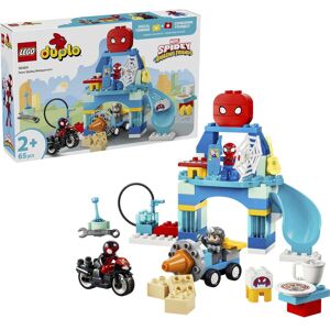Lego 10464 DUPLO Disney Team Spideys Hauptquartier, Konstruktionsspielzeug Lego 10464 DUPLO Disney Team Spideys Hauptquartier, Konstruktionsspielzeug