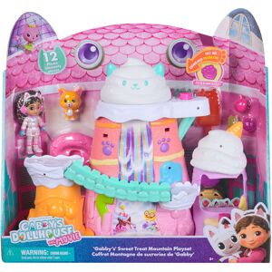Spin Master Gabby''s Dollhouse: Der Film - Zuckerguss-Gebirge Spielset, Spielfigur Spin Master Gabby''s Dollhouse: Der Film - Zuckerguss-Gebirge Spielset, Spielfigur