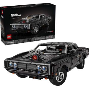 Lego 42231 Technic Fast and Furious Dodge Charger R/T Auto, Konstruktionsspielzeug Lego 42231 Technic Fast and Furious Dodge Charger R/T Auto, Konstruktionsspielzeug