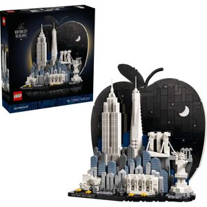 Lego 21066 Architecture New York City - The Big Apple, Konstruktionsspielzeug Lego 21066 Architecture New York City - The Big Apple, Konstruktionsspielzeug