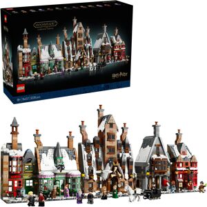 Lego 76457 Harry Potter Dorf Hogsmeade - Sammleredition, Konstruktionsspielzeug Lego 76457 Harry Potter Dorf Hogsmeade - Sammleredition, Konstruktionsspielzeug