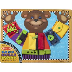 Spin Master Melissa & Doug - Ich zieh mich an Tafel, Geschicklichkeitsspiel Spin Master Melissa & Doug - Ich zieh mich an Tafel, Geschicklichkeitsspiel