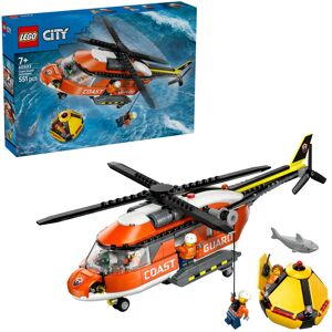 Lego 60503 City Hubschrauber der Küstenwache, Konstruktionsspielzeug Lego 60503 City Hubschrauber der Küstenwache, Konstruktionsspielzeug