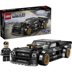 Lego 77262 Speed Champions Ken Blocks 1965 Ford Mustang Hoonicorn V1, Konstruktionsspielzeug Lego 77262 Speed Champions Ken Blocks 1965 Ford Mustang Hoonicorn V1, Konstruktionsspielzeug