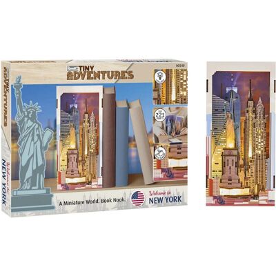 Revell Tiny Adventures - "New York", Basteln Revell Tiny Adventures - "New York", Basteln