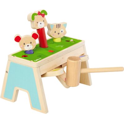 eichhorn Klopfspiel Pop Up, Geschicklichkeitsspiel eichhorn Klopfspiel Pop Up, Geschicklichkeitsspiel