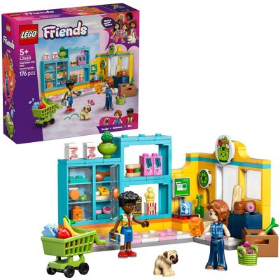 Lego 42680 Friends Heartlake City Mini-Markt, Konstruktionsspielzeug Lego 42680 Friends Heartlake City Mini-Markt, Konstruktionsspielzeug