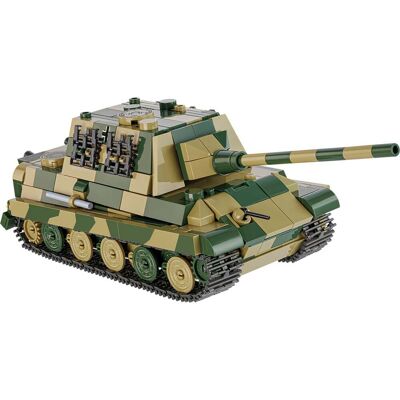 Cobi Panzerjäger Tiger Ausf. B Jagdtiger, Konstruktionsspielzeug Cobi Panzerjäger Tiger Ausf. B Jagdtiger, Konstruktionsspielzeug