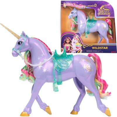 Spin Master Unicorn Academy - Einhorn Wildstar, Spielfigur Spin Master Unicorn Academy - Einhorn Wildstar, Spielfigur