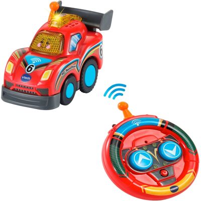 VTech Tut Tut Baby Flitzer - RC Rennflitzer - Spielzeugauto VTech Tut Tut Baby Flitzer - RC Rennflitzer - Spielzeugauto