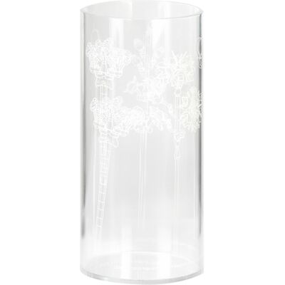 Room Copenhagen LEGO Cylinder Vase Wild Flower , Aufbewahrung Room Copenhagen LEGO Cylinder Vase Wild Flower , Aufbewahrung
