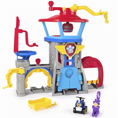 Spin Master Paw Patrol Air Rescue - Pup Squad Flughafen, Spielgebäude Spin Master Paw Patrol Air Rescue - Pup Squad Flughafen, Spielgebäude