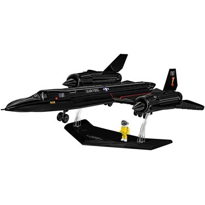 Cobi Lockheed SR-71 Blackbird, Konstruktionsspielzeug Cobi Lockheed SR-71 Blackbird, Konstruktionsspielzeug