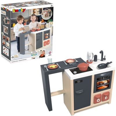 Smoby Spielküche Kücheninsel Smoby Spielküche Kücheninsel