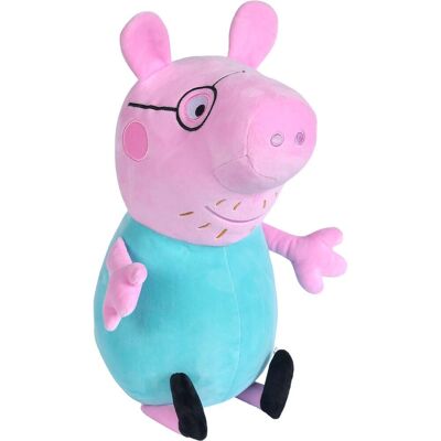 Simba Peppa Wutz Papa Wutz, Kuscheltier Simba Peppa Wutz Papa Wutz, Kuscheltier
