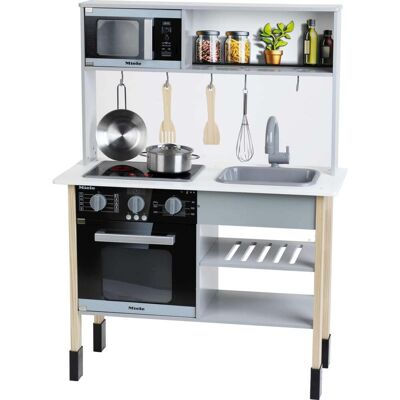 Theo Klein Miele Holz-Spielzeugküche , Spielküche Theo Klein Miele Holz-Spielzeugküche , Spielküche
