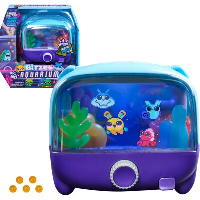 Spin Master Bitzee Aquarium, Spielfigur Spin Master Bitzee Aquarium, Spielfigur