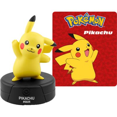 tonies Pokémon Pikachu, Spielfigur tonies Pokémon Pikachu, Spielfigur