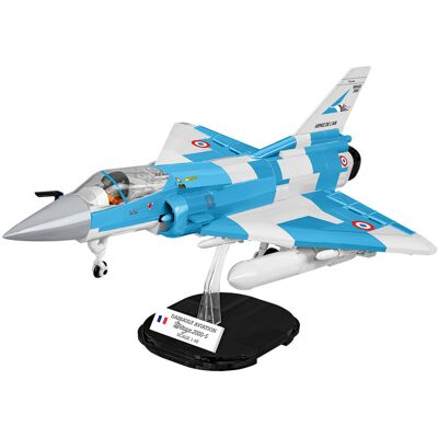 COBI 495 PCS ARMED FORCES /5917/ MIRAGE 2000-5F, Konstruktionsspielzeug COBI 495 PCS ARMED FORCES /5917/ MIRAGE 2000-5F, Konstruktionsspielzeug