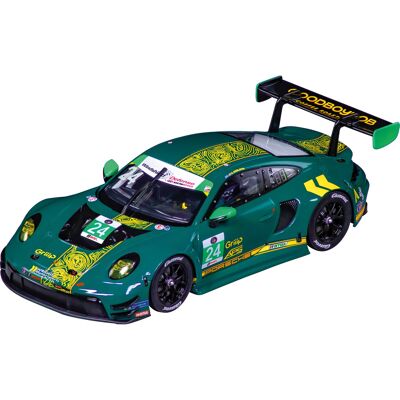 Carrera DIGITAL 124 Porsche 911 GT3 R "Wright Motorsports, No.24", Rennwagen Carrera DIGITAL 124 Porsche 911 GT3 R "Wright Motorsports, No.24", Rennwagen