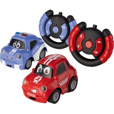 Revell RC Cars My little Police Chase Revell RC Cars My little Police Chase