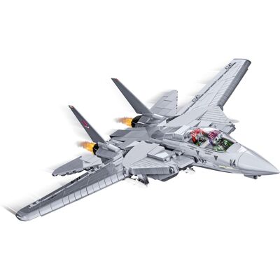 Cobi Top Gun F-14A Tomcat, Konstruktionsspielzeug Cobi Top Gun F-14A Tomcat, Konstruktionsspielzeug