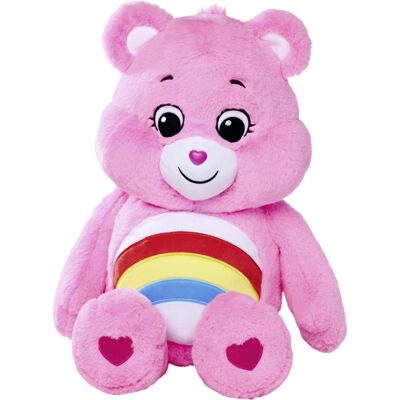 Simba Care Bears - Hurrabärchi 60 cm, Kuscheltier Simba Care Bears - Hurrabärchi 60 cm, Kuscheltier
