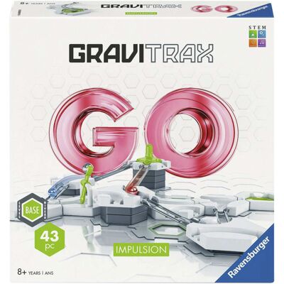 Ravensburger GraviTrax GO Impulsion, Bahn Ravensburger GraviTrax GO Impulsion, Bahn