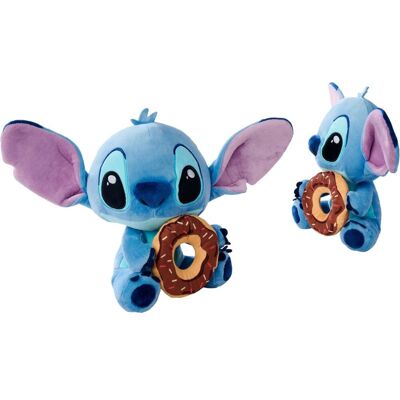 Simba Disney Stitch mit Doughnut, Kuscheltier Simba Disney Stitch mit Doughnut, Kuscheltier