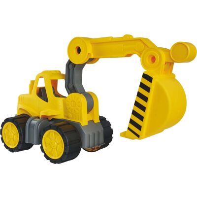 BIG Power Worker Classic Bagger, Spielfahrzeug BIG Power Worker Classic Bagger, Spielfahrzeug