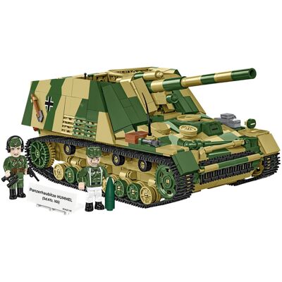 Cobi Panzerhaubitze Hummel (Sd.Kfz.165), Konstruktionsspielzeug Cobi Panzerhaubitze Hummel (Sd.Kfz.165), Konstruktionsspielzeug