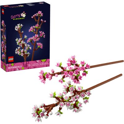 Lego 40725 Botanicals Kirschblüten, Konstruktionsspielzeug Lego 40725 Botanicals Kirschblüten, Konstruktionsspielzeug