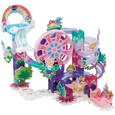 Vtech Marble Rush - Fairy Garden Set M500 E, Bahn Vtech Marble Rush - Fairy Garden Set M500 E, Bahn