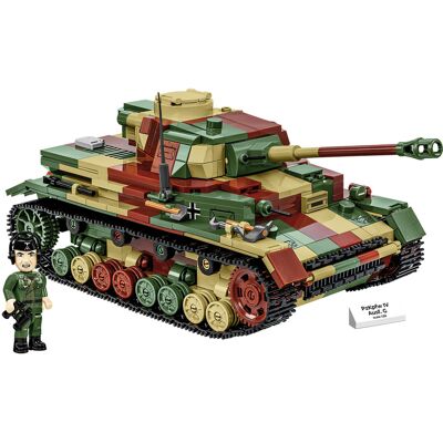 Cobi PzKpfw IV Ausf. G, Konstruktionsspielzeug Cobi PzKpfw IV Ausf. G, Konstruktionsspielzeug
