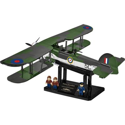 Cobi Fairey Swordfish Executive Edition, Konstruktionsspielzeug Cobi Fairey Swordfish Executive Edition, Konstruktionsspielzeug