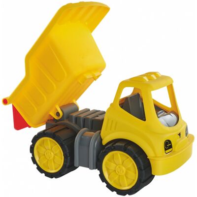 BIG Power Worker Classic Kipper, Spielfahrzeug BIG Power Worker Classic Kipper, Spielfahrzeug