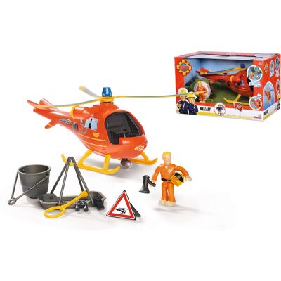 Simba Toys 109252510 Spielzeugfahrzeug - Feuerwehr Simba Toys 109252510 Spielzeugfahrzeug - Feuerwehr