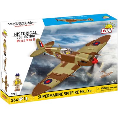 Cobi Supermarine Spitfire Mk.IXe, Konstruktionsspielzeug Cobi Supermarine Spitfire Mk.IXe, Konstruktionsspielzeug