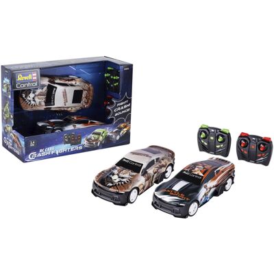 Revell RC Cars Crash Fighter Revell RC Cars Crash Fighter