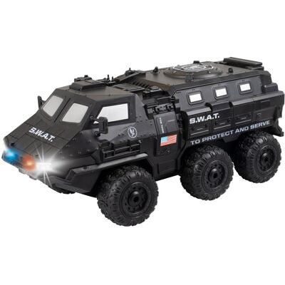 Revell RC Truck S.W.A.T. Tactical Truck Revell RC Truck S.W.A.T. Tactical Truck