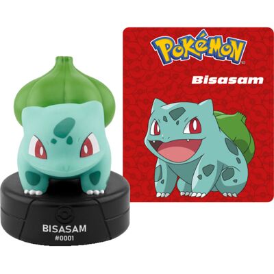 tonies Pokémon Bisasam, Spielfigur tonies Pokémon Bisasam, Spielfigur