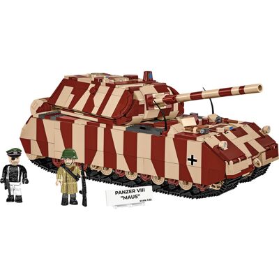 Cobi Panzer VIII Maus, Konstruktionsspielzeug Cobi Panzer VIII Maus, Konstruktionsspielzeug