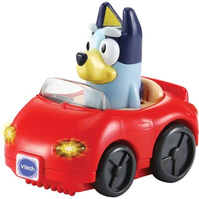 Vtech Tut Tut Baby Flitzer - Blueys Cabrio, Spielfahrzeug Vtech Tut Tut Baby Flitzer - Blueys Cabrio, Spielfahrzeug