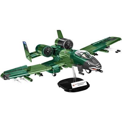 Cobi A-10 Thunderbolt II Warthog, Konstruktionsspielzeug Cobi A-10 Thunderbolt II Warthog, Konstruktionsspielzeug