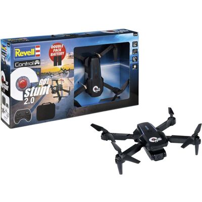 Revell RC Quadrocopter GO! Stunt 2.0, Drohne Revell RC Quadrocopter GO! Stunt 2.0, Drohne