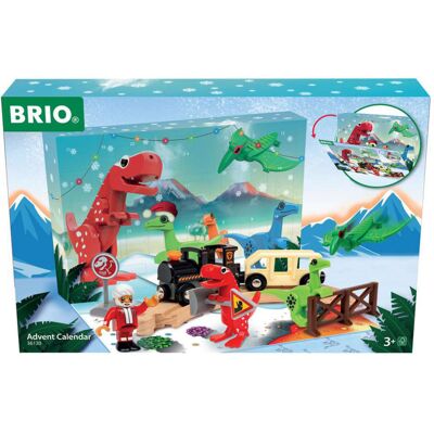 BRIO World Adventskalender 2025, Spielfigur BRIO World Adventskalender 2025, Spielfigur