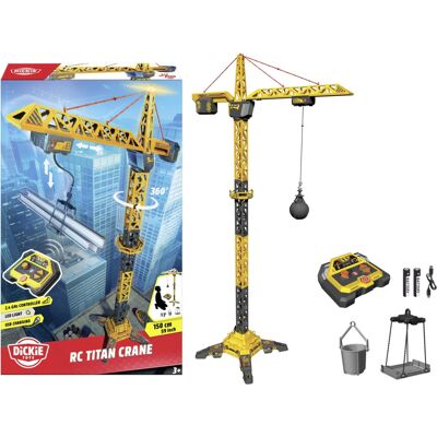 Dickie RC Titan Crane Dickie RC Titan Crane