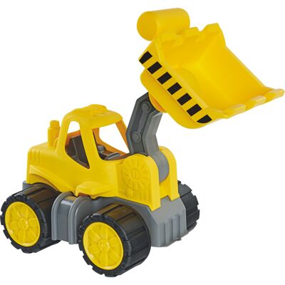 BIG Power Worker Classic Radlader, Spielfahrzeug BIG Power Worker Classic Radlader, Spielfahrzeug