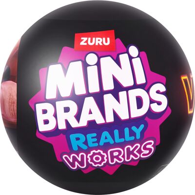 ZURU Mini Brands - Really Works Vinyl, Basteln ZURU Mini Brands - Really Works Vinyl, Basteln